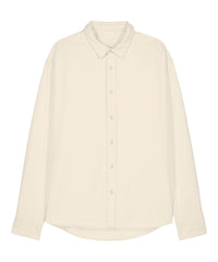 Stanley/Stella Worker Shirt - Natural Raw