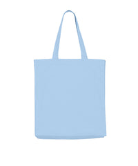 Stanley/Stella Mid Tote Bag - Blue Soul