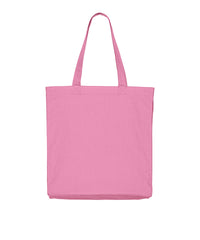 Stanley/Stella Mid Tote Bag - Bubble Pink