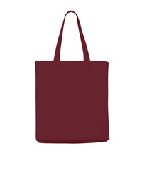 Stanley/Stella Mid Tote Bag - Burgundy