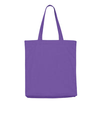 Stanley/Stella Mid Tote Bag - Purple Love