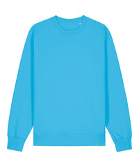 Stanley/Stella Unisex Changer 2.0 Iconic Crew Neck Sweatshirt - Aqua Blue
