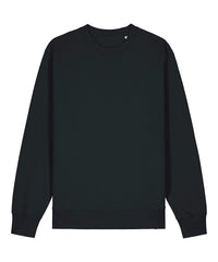 Stanley/Stella Unisex Changer 2.0 Iconic Crew Neck Sweatshirt - Black*