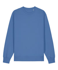 Stanley/Stella Unisex Changer 2.0 Iconic Crew Neck Sweatshirt - Bright Blue
