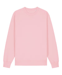 Stanley/Stella Unisex Changer 2.0 Iconic Crew Neck Sweatshirt - Cotton Pink