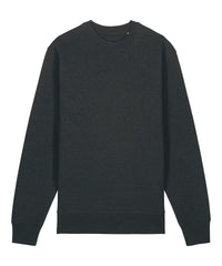 Stanley/Stella Unisex Changer 2.0 Iconic Crew Neck Sweatshirt - Dark Heather Grey