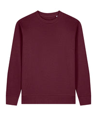 Stanley/Stella Unisex Changer 2.0 Iconic Crew Neck Sweatshirt - Deep Plum