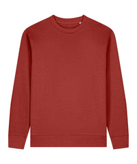 Stanley/Stella Unisex Changer 2.0 Iconic Crew Neck Sweatshirt - Earthy Red