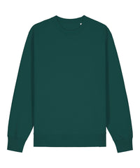 Stanley/Stella Unisex Changer 2.0 Iconic Crew Neck Sweatshirt - Glazed Green*