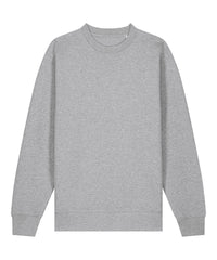 Stanley/Stella Unisex Changer 2.0 Iconic Crew Neck Sweatshirt - Heather Grey*