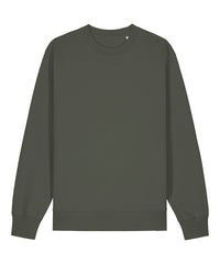 Stanley/Stella Unisex Changer 2.0 Iconic Crew Neck Sweatshirt - Khaki