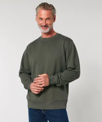 Stanley/Stella Unisex Changer 2.0 Iconic Crew Neck Sweatshirt - Aloe