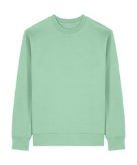 Stanley/Stella Unisex Changer 2.0 Iconic Crew Neck Sweatshirt - Misty Jade