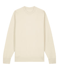 Stanley/Stella Unisex Changer 2.0 Iconic Crew Neck Sweatshirt - Natural Raw*