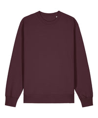 Stanley/Stella Unisex Changer 2.0 Iconic Crew Neck Sweatshirt - Red Brown