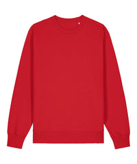 Stanley/Stella Unisex Changer 2.0 Iconic Crew Neck Sweatshirt - Red*