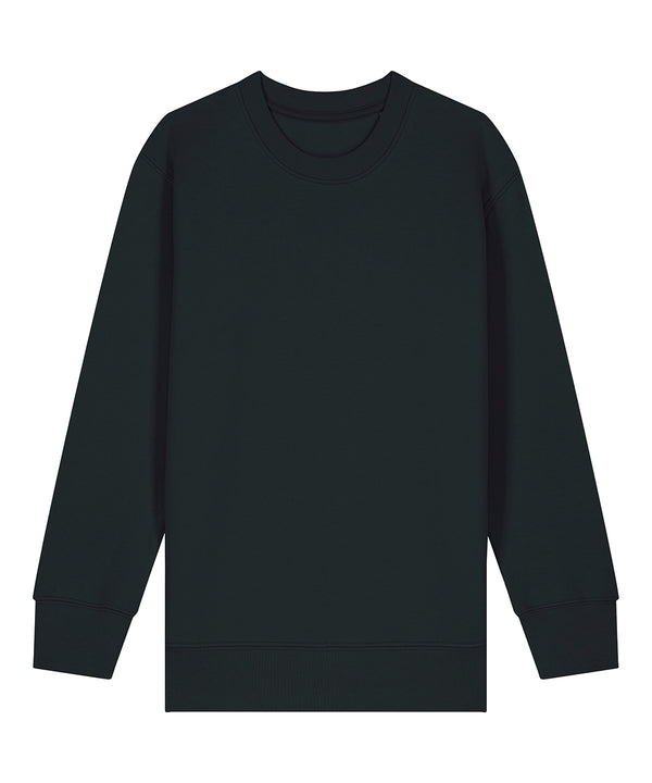 Stanley/Stella Kids Mini Changer 2.0 Iconic Crew Neck Sweatshirt - Black