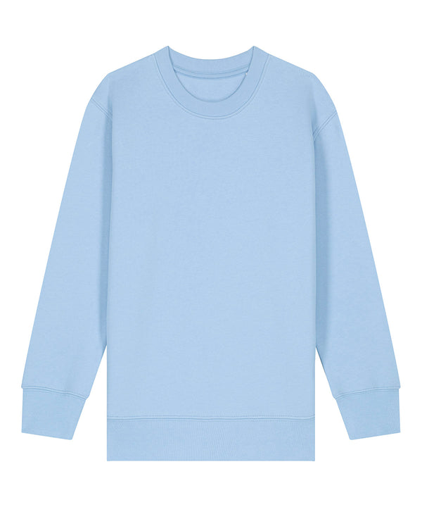 Stanley/Stella Kids Mini Changer 2.0 Iconic Crew Neck Sweatshirt - Blue Soul