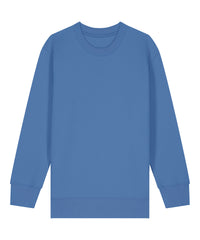 Stanley/Stella Kids Mini Changer 2.0 Iconic Crew Neck Sweatshirt - Bright Blue