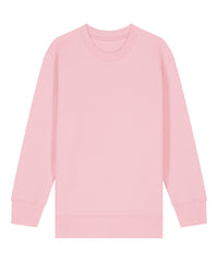 Stanley/Stella Kids Mini Changer 2.0 Iconic Crew Neck Sweatshirt - Cotton Pink