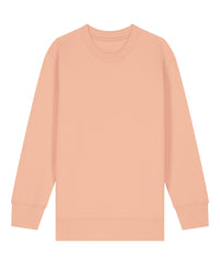 Stanley/Stella Kids Mini Changer 2.0 Iconic Crew Neck Sweatshirt - Fraiche Peche
