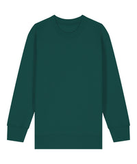 Stanley/Stella Kids Mini Changer 2.0 Iconic Crew Neck Sweatshirt - Glazed Green