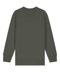 Stanley/Stella Kids Mini Changer 2.0 Iconic Crew Neck Sweatshirt - Khaki