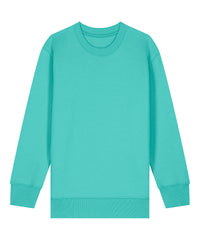 Stanley/Stella Kids Mini Changer 2.0 Iconic Crew Neck Sweatshirt - Pool Blue
