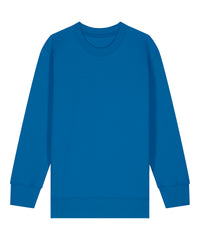 Stanley/Stella Kids Mini Changer 2.0 Iconic Crew Neck Sweatshirt - Royal Blue