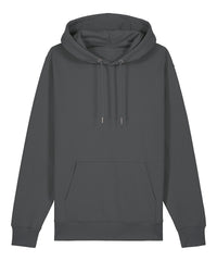 Stanley/Stella Unisex Cruiser 2.0 Iconic Hoodie Sweatshirt - Anthracite*