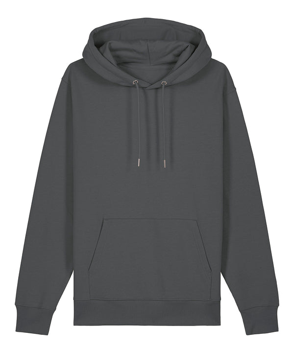 Stanley/Stella Unisex Cruiser 2.0 Iconic Hoodie Sweatshirt - Anthracite*