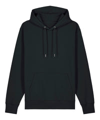 Stanley/Stella Unisex Cruiser 2.0 Iconic Hoodie Sweatshirt - Black*