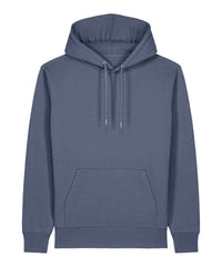 Stanley/Stella Unisex Cruiser 2.0 Iconic Hoodie Sweatshirt - Blue Grey