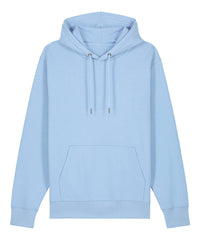 Stanley/Stella Unisex Cruiser 2.0 Iconic Hoodie Sweatshirt - Blue Soul
