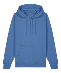 Stanley/Stella Unisex Cruiser 2.0 Iconic Hoodie Sweatshirt - Bright Blue