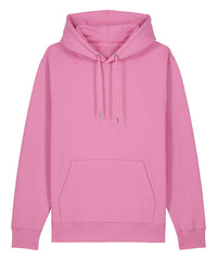 Stanley/Stella Unisex Cruiser 2.0 Iconic Hoodie Sweatshirt - Bubble Pink