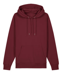 Stanley/Stella Unisex Cruiser 2.0 Iconic Hoodie Sweatshirt - Burgundy*