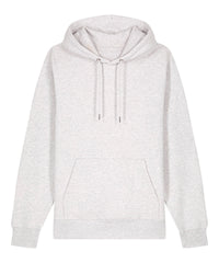 Stanley/Stella Unisex Cruiser 2.0 Iconic Hoodie Sweatshirt - Cool Heather Grey