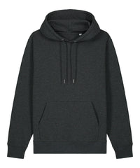 Stanley/Stella Unisex Cruiser 2.0 Iconic Hoodie Sweatshirt - Dark Heather Grey