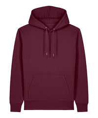 Stanley/Stella Unisex Cruiser 2.0 Iconic Hoodie Sweatshirt - Deep Plum