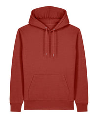 Stanley/Stella Unisex Cruiser 2.0 Iconic Hoodie Sweatshirt - Earthy Red