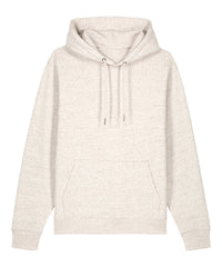 Stanley/Stella Unisex Cruiser 2.0 Iconic Hoodie Sweatshirt - Eco Heather
