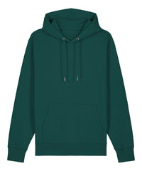 Stanley/Stella Unisex Cruiser 2.0 Iconic Hoodie Sweatshirt - Glazed Green*