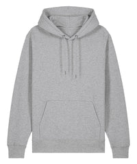 Stanley/Stella Unisex Cruiser 2.0 Iconic Hoodie Sweatshirt - Heather Grey*