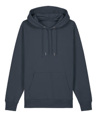 Stanley/Stella Unisex Cruiser 2.0 Iconic Hoodie Sweatshirt - India Ink Grey