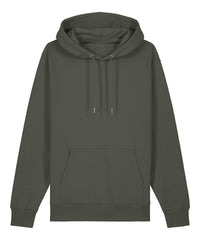 Stanley/Stella Unisex Cruiser 2.0 Iconic Hoodie Sweatshirt - Khaki
