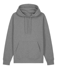 Stanley/Stella Unisex Cruiser 2.0 Iconic Hoodie Sweatshirt - Mid Heather Grey