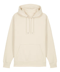 Stanley/Stella Unisex Cruiser 2.0 Iconic Hoodie Sweatshirt - Natural Raw*