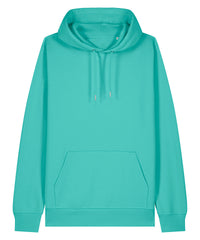 Stanley/Stella Unisex Cruiser 2.0 Iconic Hoodie Sweatshirt - Pool Blue