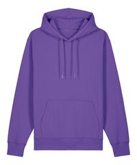 Stanley/Stella Unisex Cruiser 2.0 Iconic Hoodie Sweatshirt - Purple Love
